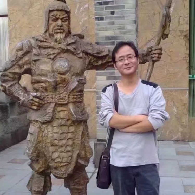 孤狼的第三张照片--安徽基督教相亲网