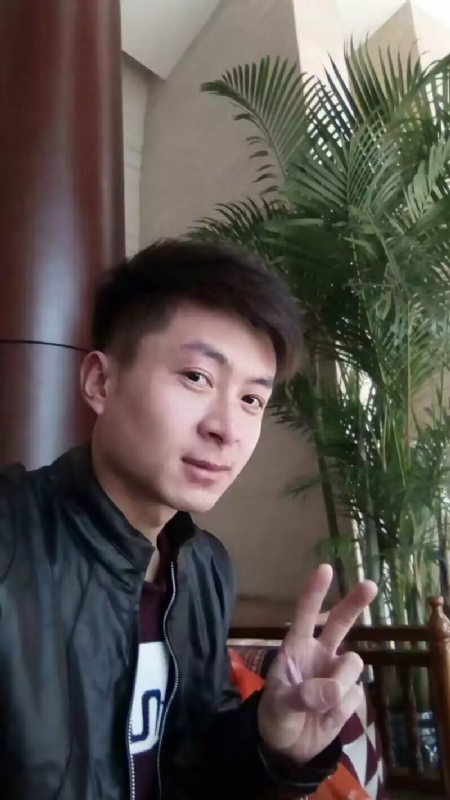 蓝锋的第一张照片--安徽基督教相亲网