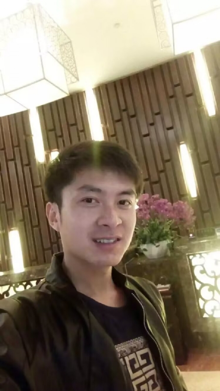 蓝锋的第二张照片--安徽基督教相亲网